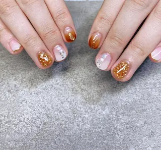 ネイル yuminail所属・錦糸町 yuminailのネイルデザイン