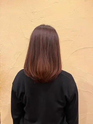 ミディアム Oggi所属・悠莉/ショート/ メンズ/レイヤーのヘアスタイル