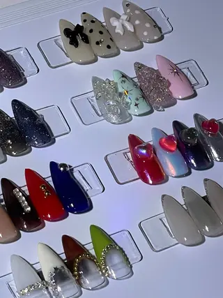 ネイル Ri-e's nailのネイルデザイン