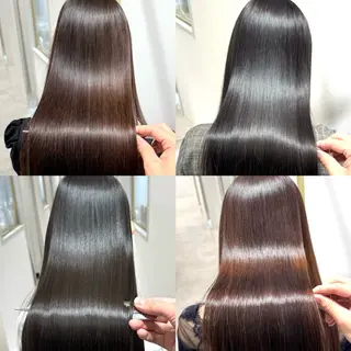 ロング tumu・【ツム】髪質改善サロン所属・髪質改善専門サロン tumuのヘアスタイル