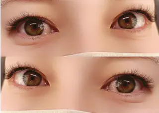 マツエク・マツパ arom【アローマ】所属・arom ふきのマツエク・マツパデザイン