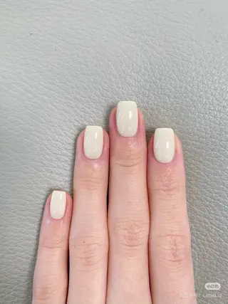 カラー AIN Nailのネイルデザイン