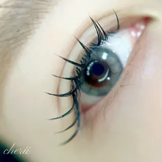 マツエク・マツパ cherii ちはら台のマツエク・マツパデザイン