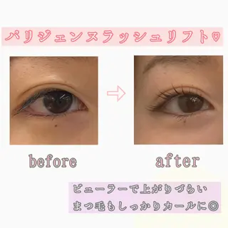 マツエク・マツパ 似合わせレイヤー 🌿JUNのヘアスタイル