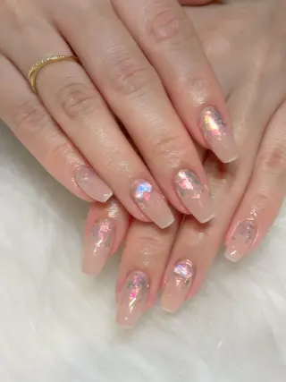 ネイル Takahashi kurumi🦋のネイルデザイン