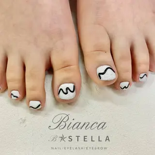 ネイル Mojyam nail所属・松本 実咲のネイルデザイン