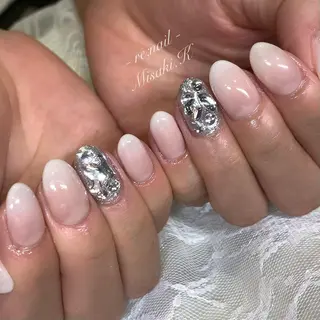 ネイル K. Misakiのネイルデザイン