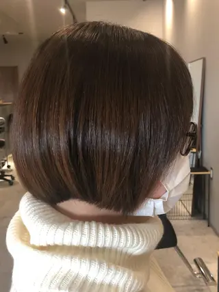 ショート latva所属・latva:メンズ ✂︎Riko...のヘアスタイル