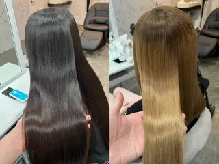 ロング PARIS hair salon所属・秋葉原　柏木絢汰 ✨当日予約okのヘアスタイル