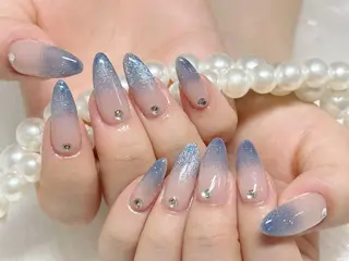 ネイル Ru na🍳のネイルデザイン