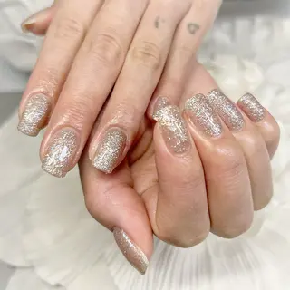 ネイル キラリネイル 本厚木のネイルデザイン