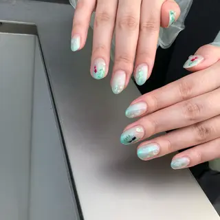 ネイル yurina/ パラジェル認定サロンのネイルデザイン