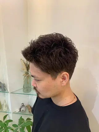 メンズ ♡艶髪/顔周り♡ Konomiのヘアスタイル