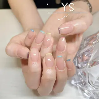 ネイル YS Nailのネイルデザイン