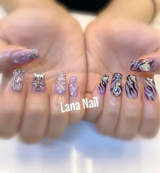 ネイル Lana Nail所属・Lana Nailのネイルデザイン