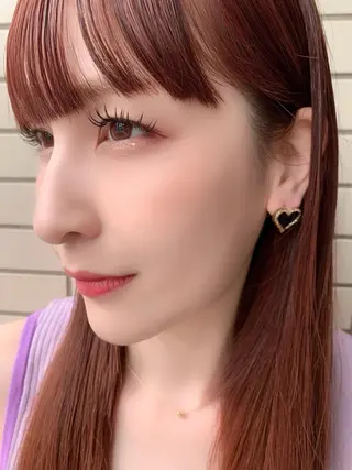 マツエク・マツパ LASH muse .のマツエク・マツパデザイン