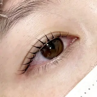 マツエク・マツパ grey🩶 YASUIのマツエク・マツパデザイン