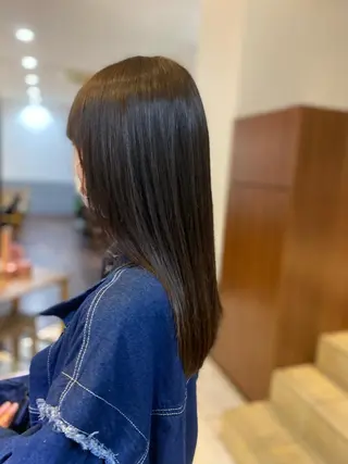 ロング レイヤー支持no.1 ☆笠原翔一のヘアスタイル