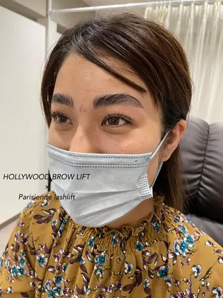 マツエク・マツパ アイブロウ Joli. 🌷nakajimaのマツエク・マツパデザイン