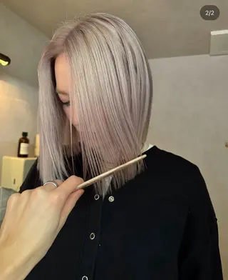 カラー カワイイ保証🎀💞 rinの眉毛・アイブロウイメージ