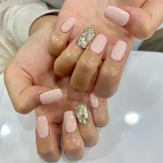 ネイル 安藤 彩乃のネイルデザイン