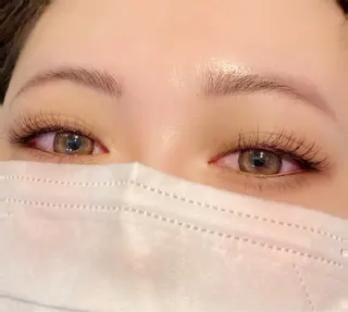 マツエク・マツパ ナオエ ハルカのマツエク・マツパデザイン