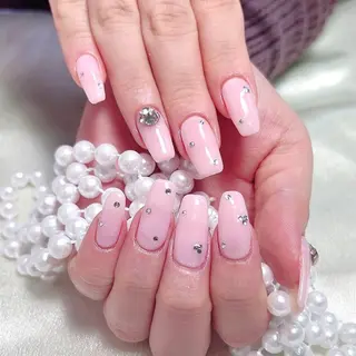 ネイル 🎀まゆ 🪽🐾のネイルデザイン