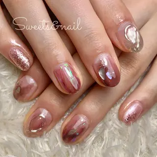 ネイル Sweets& nail みなこのネイルデザイン
