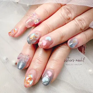 ネイル sisters nail.fのネイルデザイン
