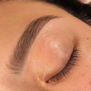 アイブロウ lilou都島 木村のマツエク・マツパデザイン