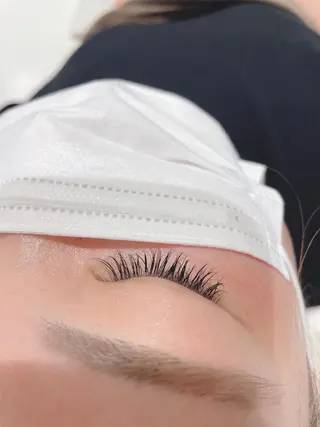 マツエク・マツパ 岡田 祐果のマツエク・マツパデザイン