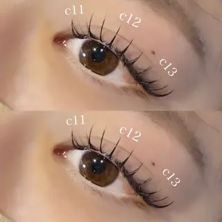 マツエク・マツパ Rena 泉中央のマツエク・マツパデザイン