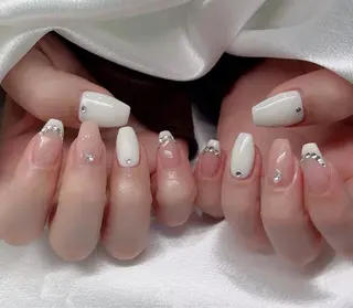 ネイル AMI 新大久保のネイルデザイン