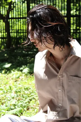 ショート Maki マキのヘアスタイル