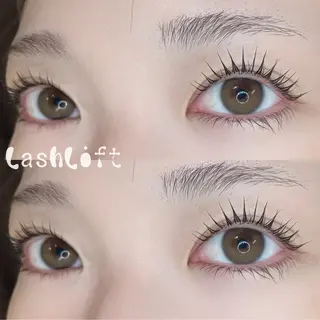マツエク・マツパ KIU eyelash所属・KIUeyelash ✴︎koharuのマツエク・マツパデザイン