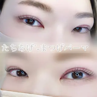 マツエク・マツパ Yuhky eyelashのマツエク・マツパデザイン