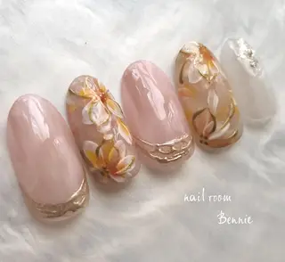 ネイル   BENNIEのネイルデザイン