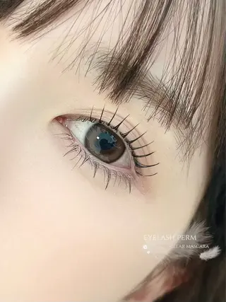 マツエク・マツパ 佐藤 実優のマツエク・マツパデザイン