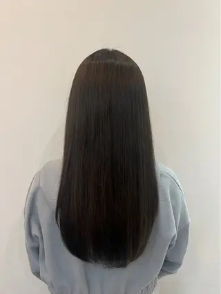 ロング カラー 🐝 chiba 🐻のヘアスタイル