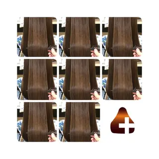 セミロング カラー 髪の病院ルーミールーム所属・髪の病院  ルーミールームのヘアスタイル