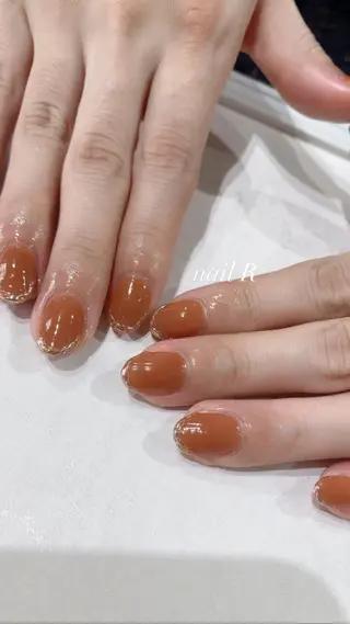 ショート JNA認定講師🌸 RIEのネイルデザイン