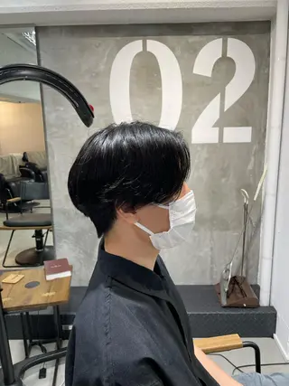 パーマ メンズ fifth天神大名所属・天神メンズヘア ➳つばさのヘアスタイル