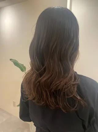 セミロング at tee...金沢八景所属・at tee... 金沢八景🌼MIKAのヘアスタイル