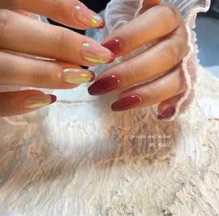 ネイル m.nail salonのネイルデザイン