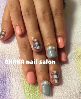 ネイル 那覇🏝️台湾人 ネイリストSHIUのネイルデザイン