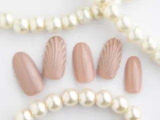 ネイル 💗🪽Tiary Nail🪽💗のネイルデザイン