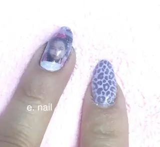 ネイル e.nail所属・和賀井 恵理のネイルデザイン