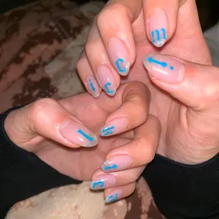 ネイル go today sharesalon所属・M misakiのネイルデザイン