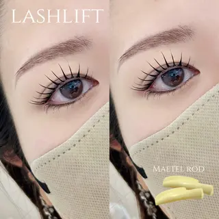 マツエク・マツパ LAND 渡邊のマツエク・マツパデザイン