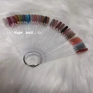 ネイル Nailsalon apricotのネイルデザイン